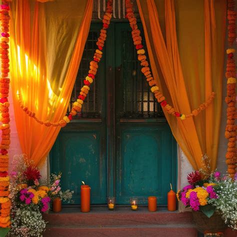 Innovative Ganpati Decoration Ideas For Home | ThreadVibe Living