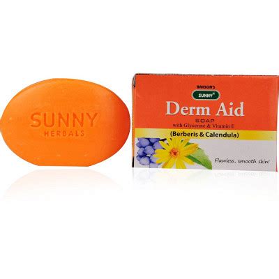 Buy Bakson Sunny Derm Aid Soap (75g) From Homoeobazaar.com at 33% OFF