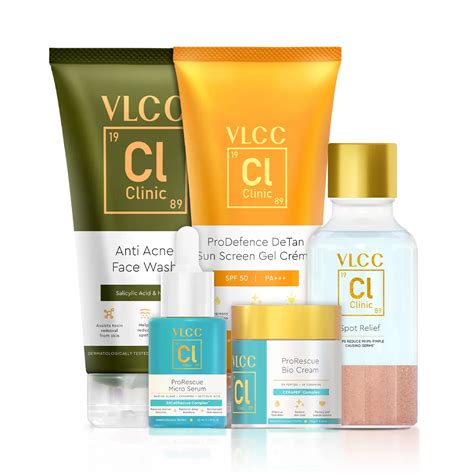 Buy Best Anti Acne Regime - VLCC