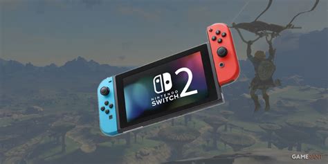 Nintendo Gives Update on Switch 2 Backward Compatibility