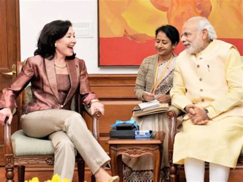 Oracle CEO Safra Catz meets PM Narendra Modi, conveys plan to set up ...