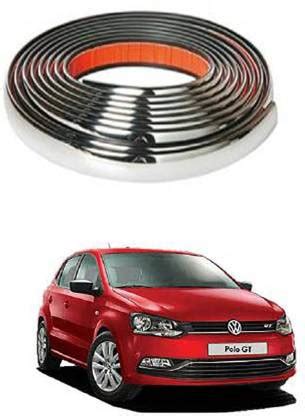 APICAL Styling Chrome Strip Roll Trim Decals Door Sticker Moulding Line ...