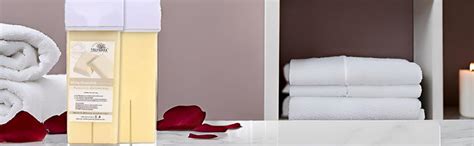 VELVETREE Wax White Chocolate Roll-On Wax Kit (Set of 2 Refill wax ...