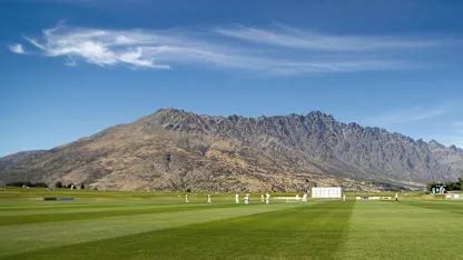 U19 Venue Feature: John Davies Oval | ICC Under-19 World Cup, 2018 | ICC