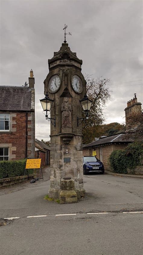 WEST LINTON CLOCK TOWER (2024) All You Need to Know BEFORE You Go (with ...