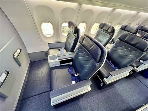 What Is It Like to Fly on Copa's New Boeing 737 MAX 8 in Business Class - Business Traveler USA