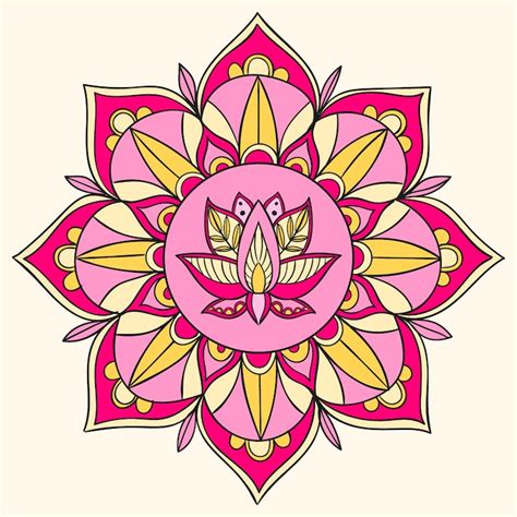 Colorful mandala Images - Free Download on Freepik