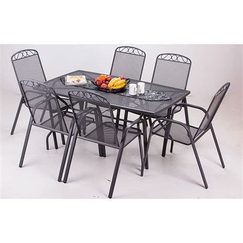 Baštenska garnitura Melfi 051194 1kom/051124 6kom | Volim svoj dom