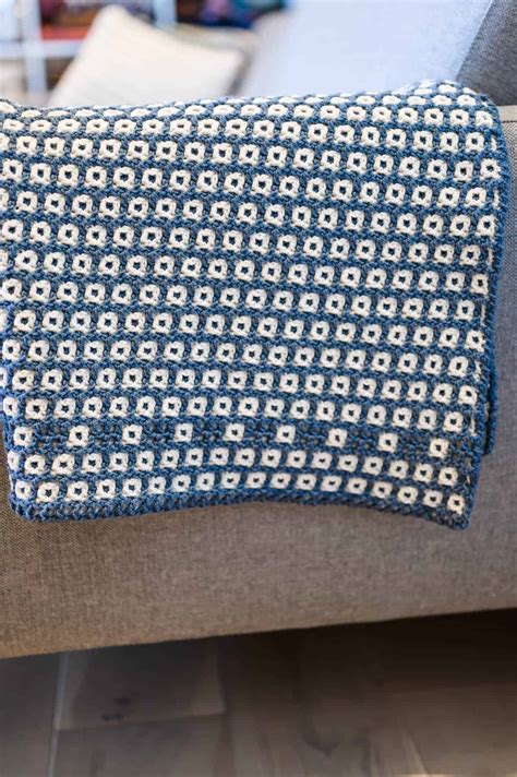 Image result for Crochet Interlocking Shell Blanket Pattern