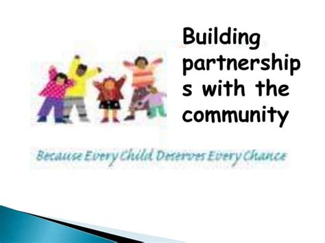 Community Partnership PowerPoint 的图像结果