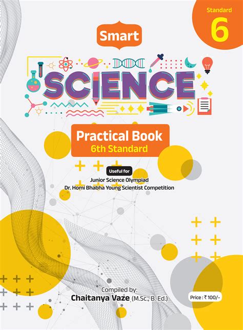 Smart Science Practical Book - Std. 6th – Menakabooks