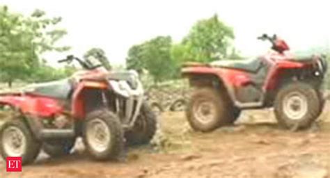 All-terrain vehicle: Drive the new adventure machine - The Economic ...