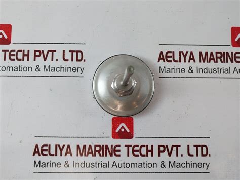 Wika En 13190 Bimetal Thermometer – Aeliya Marine Tech