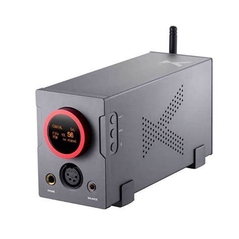 xDuoo XA-10 Balanced DAC & Headphone Amplifier | Concept Kart
