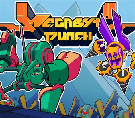 Megabyte Punch PC Steam CD Key - Jrashop