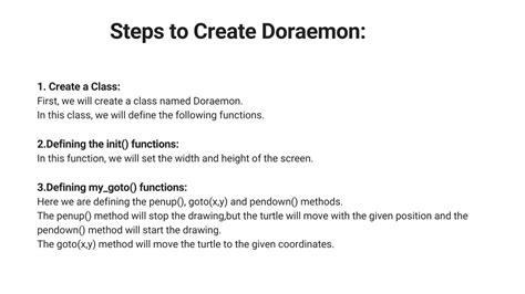 Python Program of Doraemon How Run 的图像结果