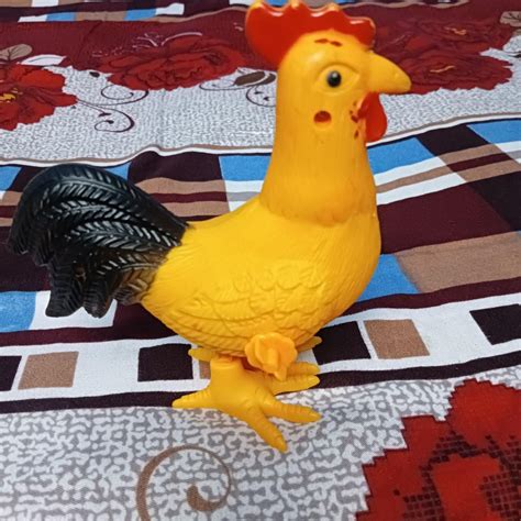 Raf Raf Traders-Set Of 1- Dove Bird Toy For Kids-Birds Toy-Smooth ...