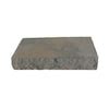2-in H x 12-in L x 7.5-in D Allegheny Concrete Retaining Wall Cap ...