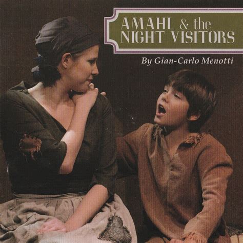 Amahl And The Night Visitors - The Merry Music of Christmas