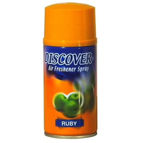 Sprej za osvežavanje prostorija Discover Ruby 225007 | Volim svoj dom