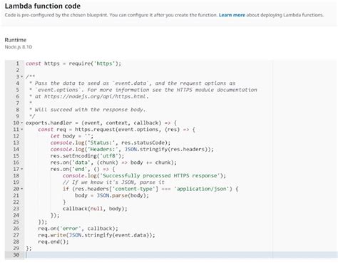 Image result for AWS Lambda Call REST API Python
