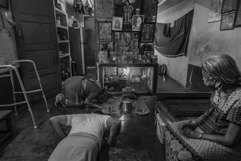 COMMUNITIES IN KOCHI - 28: Tamil Brahmins