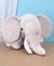 Elephant Soft Toy Grey - Height 40 Cm | NXS500-40EL– KidsROAR