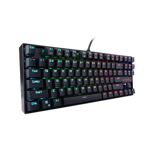 Amazon.in: Buy Redragon Kumara K552-RGB LED Backlit USB Mechanical ...