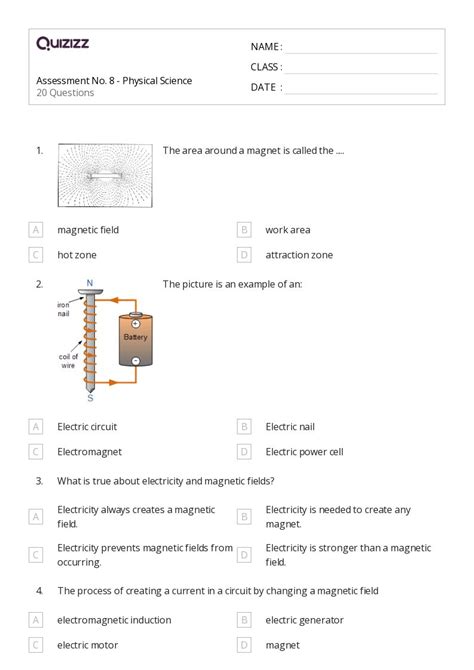 50+ special relativity worksheets on Quizizz | Free & Printable