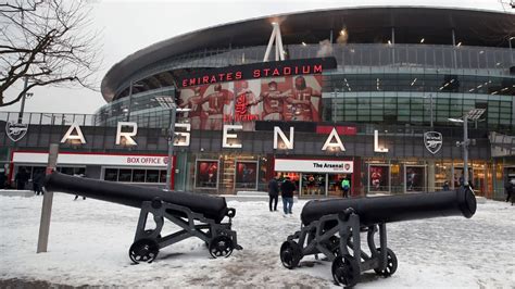 Premier League clubs hope to play despite snow from 'Beast from the ...