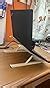 Voroly Foldable Height Adjustable Laptop Stand Eye-Level Ergonomic ...