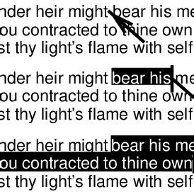 Image result for Show Mini Menu When Selecting Text