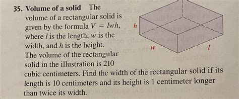 Image result for Volume of a Rectangular Solid Mr J