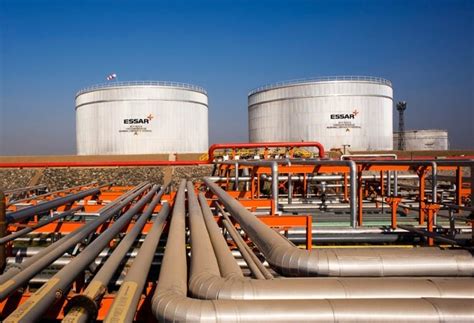 Essar Oil UK out of the woods, arranges $850 million credit - BusinessToday