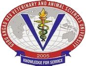 GADVASU - Guru Angad Dev Veterinary And Animal Sciences University