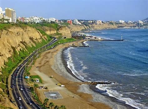 7 Amazing Beaches Near Lima, Peru - Travel Hyme