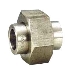Weld-On Type Fittings : Fitting Shape Union Type configure & order ...