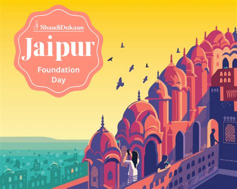 Celebrate Jaipur Foundation Day With Beats