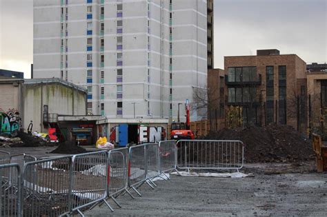 Vanguard School - Building the School