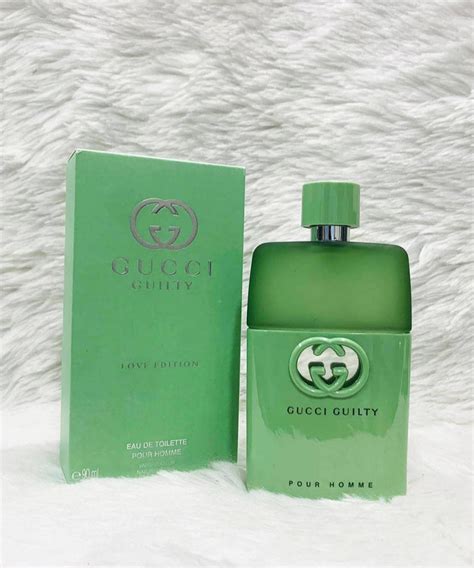 Gucci Guilty Love Edition – Living Luxury