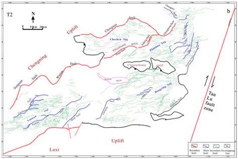 The Impact of Pre-Existing Faults on Fault Geometry during Multiphase ...
