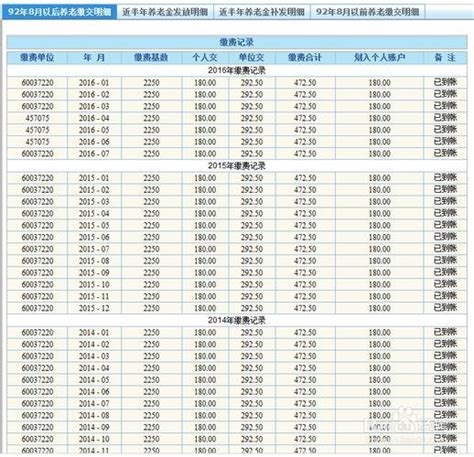 重庆社保查询个人账户明细，教你四种方法-普普保
