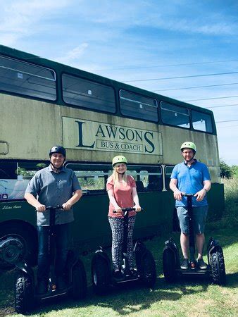 Segway Northants (Northampton) - 2022 What to Know Before You Go (with ...