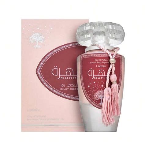 Lattafa Lattafa Mohra Silky Rose Eau De Parfum 3.4oz | SHEIN PT
