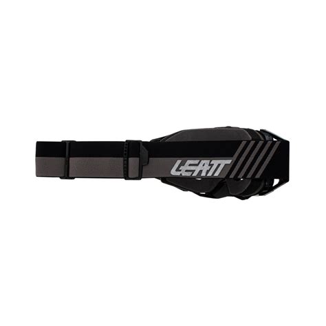 Leatt Goggle Velocity 6.5 Iriz Stealth Silver 50% – LazyAssBikers