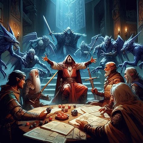 ChatDnD The Ultimate Dungeons & Dragons Resource for Creating