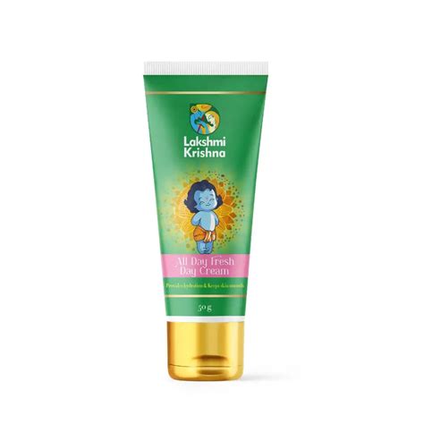 All day fresh day cream - Lakshmi Krishna Naturals