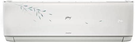 Godrej 1.4 Ton 3 Star, 5-in-1 Convertible Cooling, Inverter Split AC ...