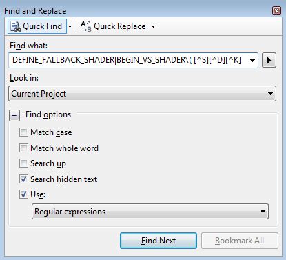 Source Shaders Tutorial - ModDB