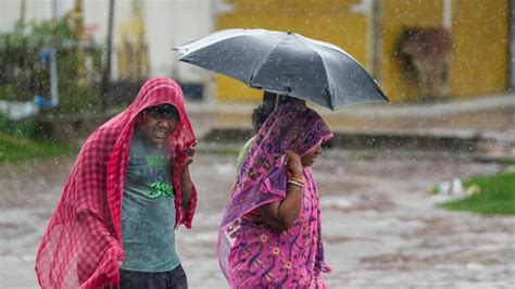 Weather Today: देशभर में छाया मॉनसून, अगले 7 दिनों तक इन राज्यों में ...